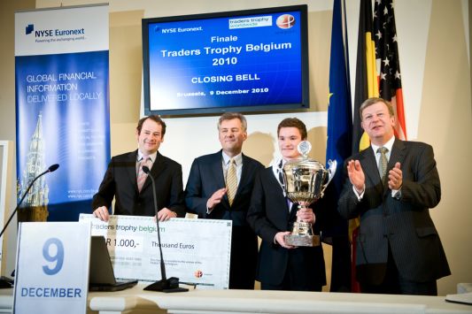 traders trophy Belgie
